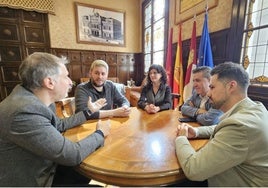 Juan Vicente Castillejo, de Barrax a aspirante a un Premio Goya