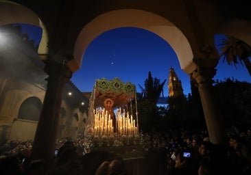 La procesión de la Candelaria, en imágenes