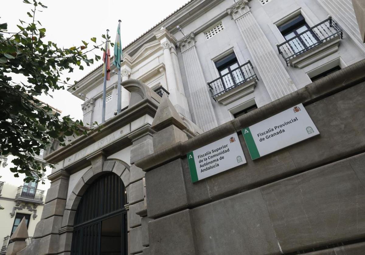 Fiscalía Provincial de Granada