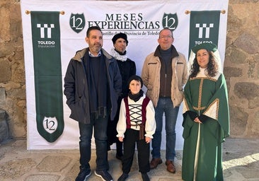 «Enorme apoyo popular» al proyecto '12 meses, 12 castillos', que ha comenzado en Orgaz