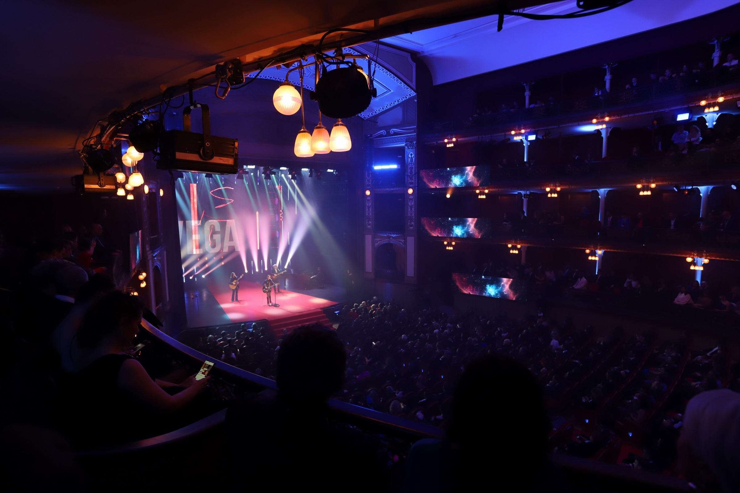 La gala de los IV Premios Carmen del Cine Andaluz, en imágenes