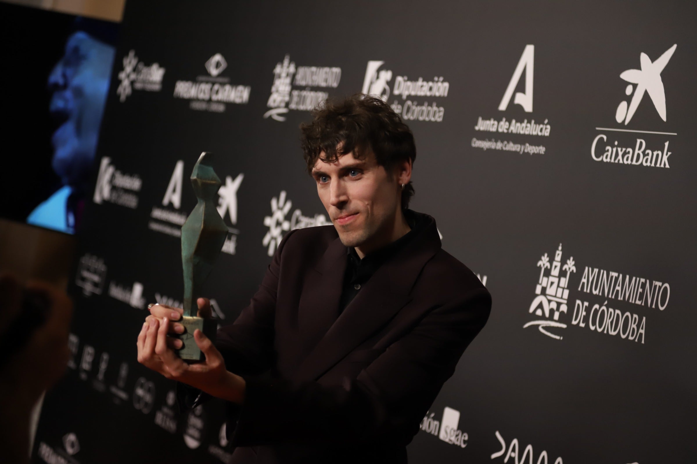 La gala de los IV Premios Carmen del Cine Andaluz, en imágenes