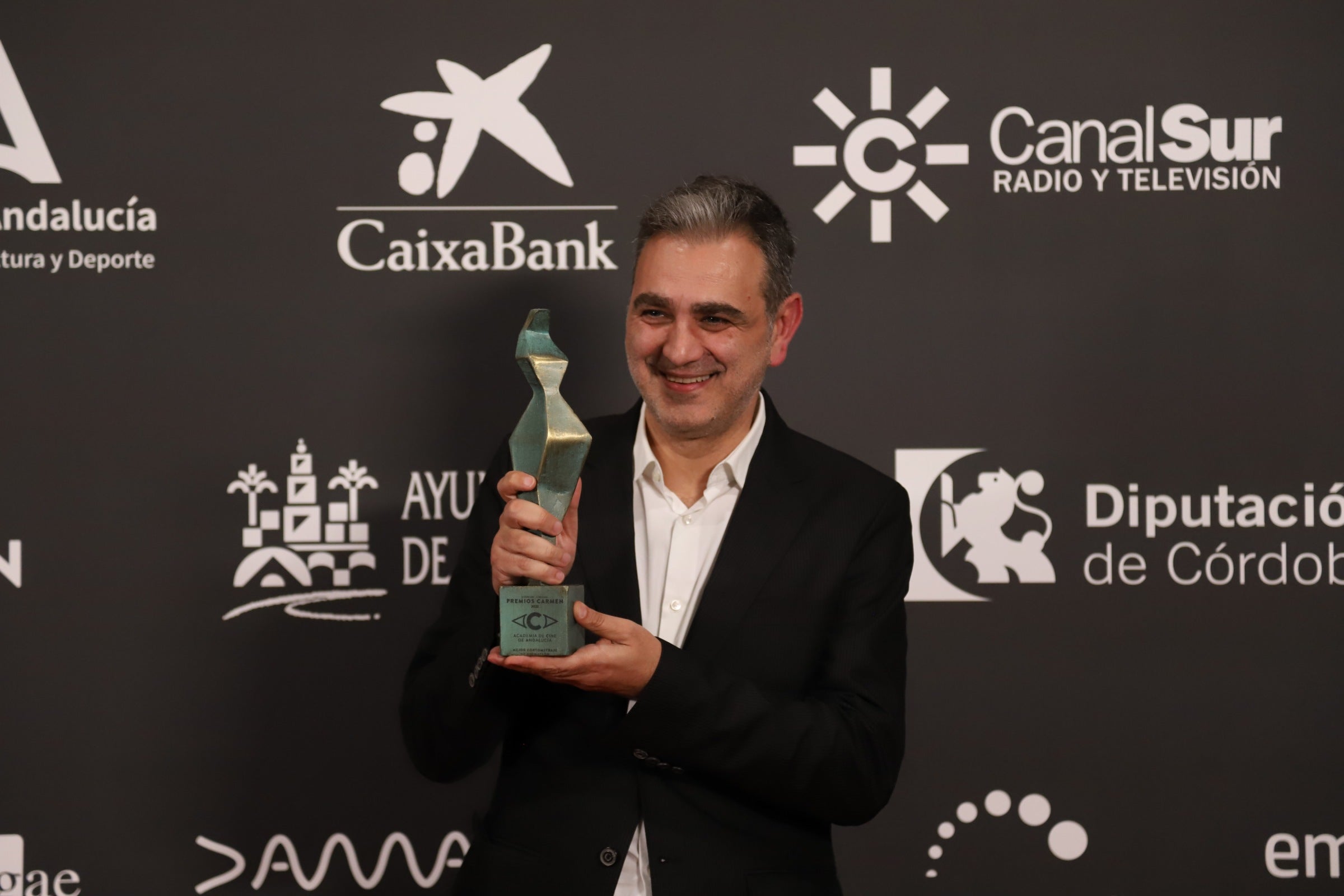 La gala de los IV Premios Carmen del Cine Andaluz, en imágenes