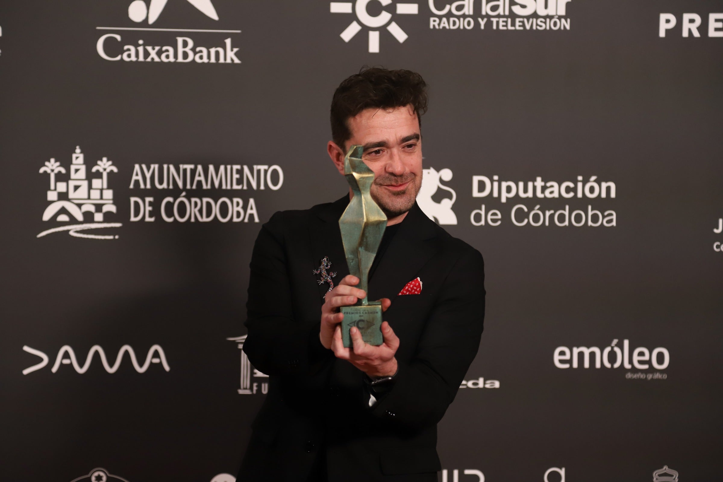 La gala de los IV Premios Carmen del Cine Andaluz, en imágenes