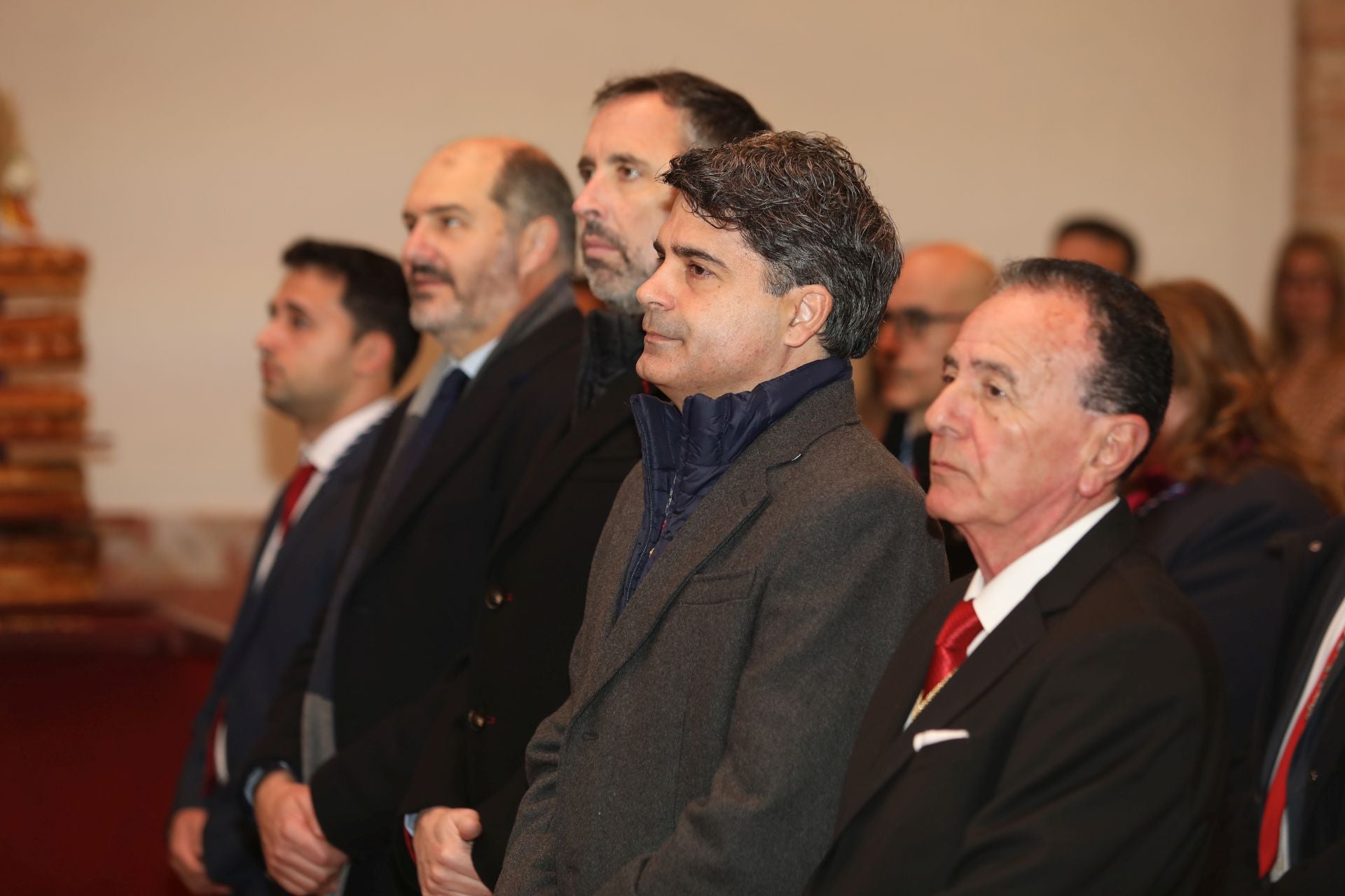 Los barrios de San Antón y Azucaica de Toledo celebran la Candelaria