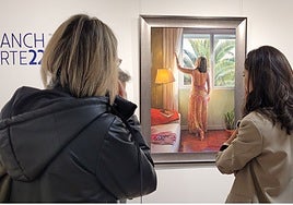 ManchArte 22 llega a Daimiel con 35 obras