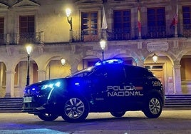 Dos detenidos  por agredir en un bar de Soria a un joven que requirió 14 puntos de sutura