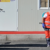 Clavijo valora esta semana como «decisiva» para definir el reparto de menores migrantes