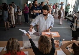 Vox se queda fuera del reparto de la nueva Junta Electoral Central, copada por PP, PSOE y Sumar