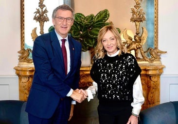 De Meloni y Von der Leyen a Trump: el plan de Feijóo para asfixiar a Sánchez