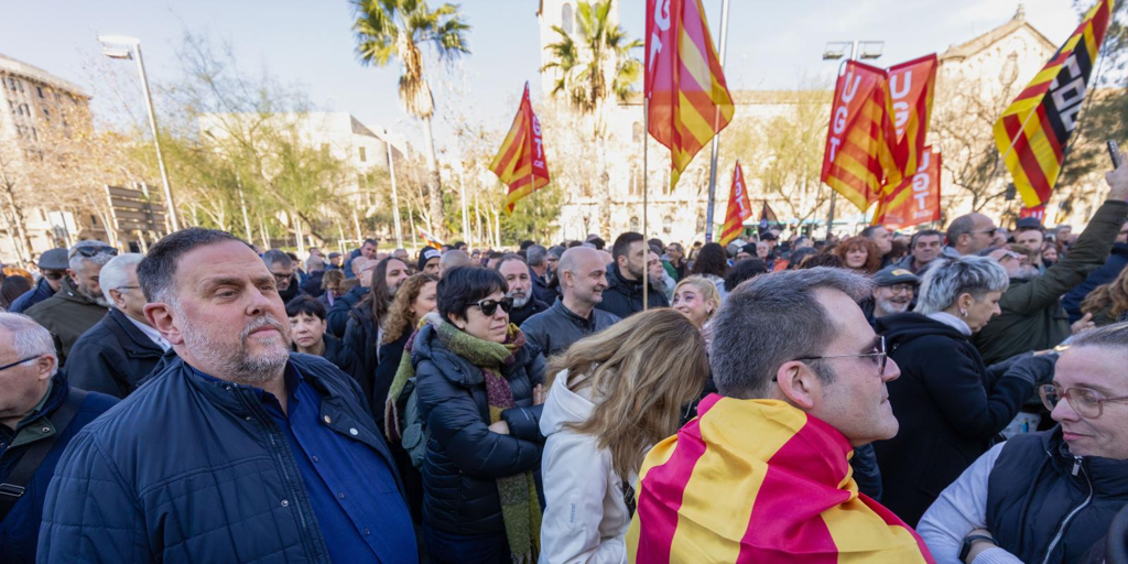 Junqueras propone el año 2031 para recuperar la mayoría independentista