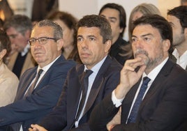 Mazón, sobre el retraso del Gobierno en el envío de especialistas a la dana: «Rechazar la ayuda de cuatro países también fue deliberado»