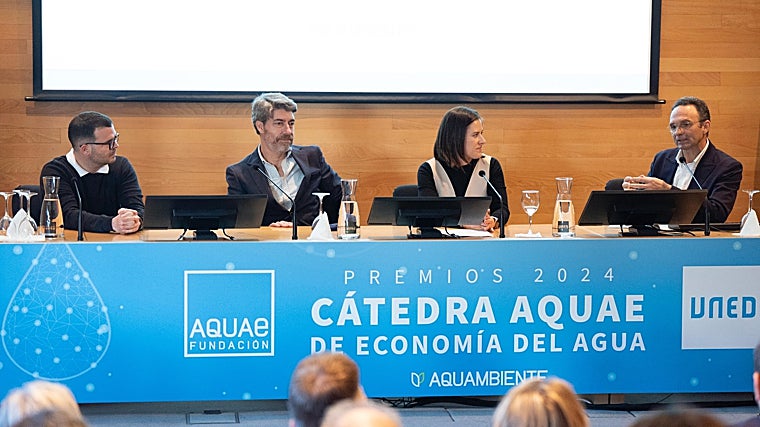 Presentación de los trabajos