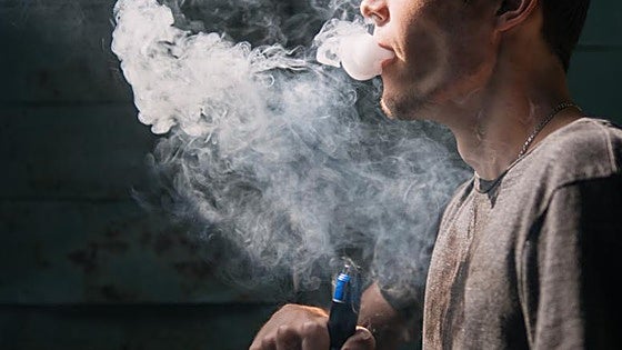 Se dispara el consumo y el mercadeo de vapers entre los adolescentes andaluces
