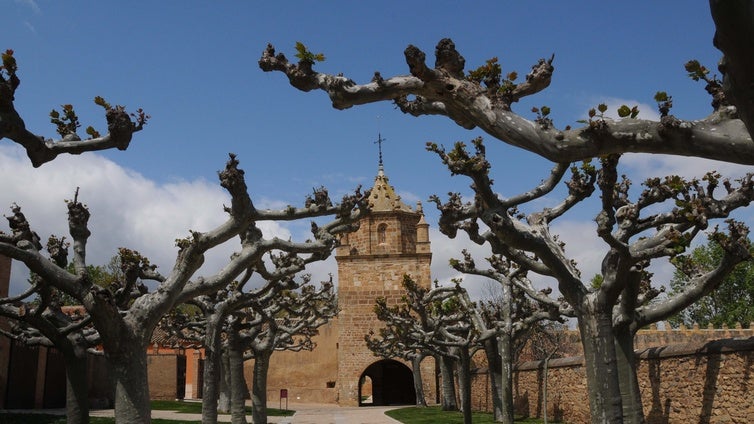 El Parador número 100 de España estará en Aragón: Veruela abrirá en primavera de 2026 con 80 habitaciones