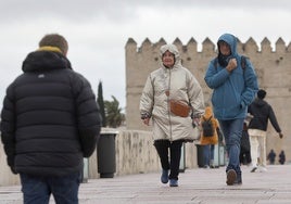 Cambio del tiempo en Córdoba: el fin de semana podría estropearse