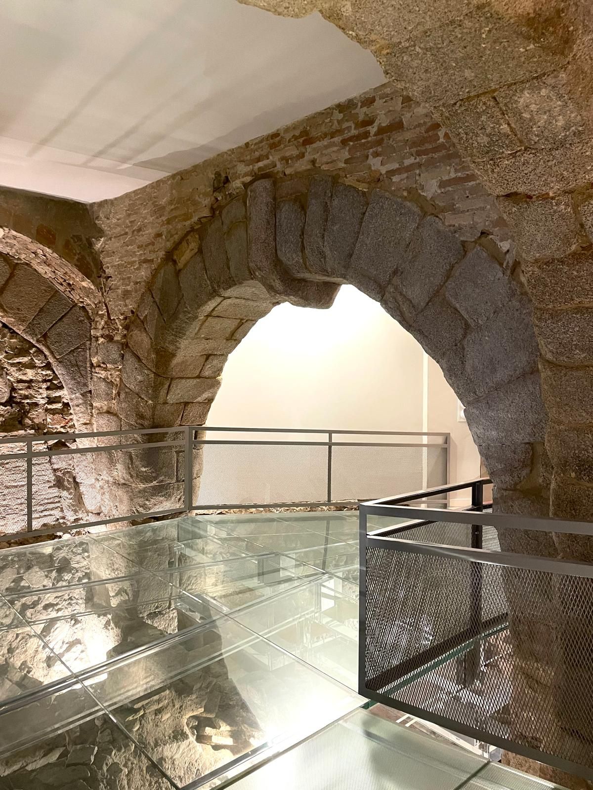 Un recorrido en imágenes por la mezquita de Tornerías de Toledo