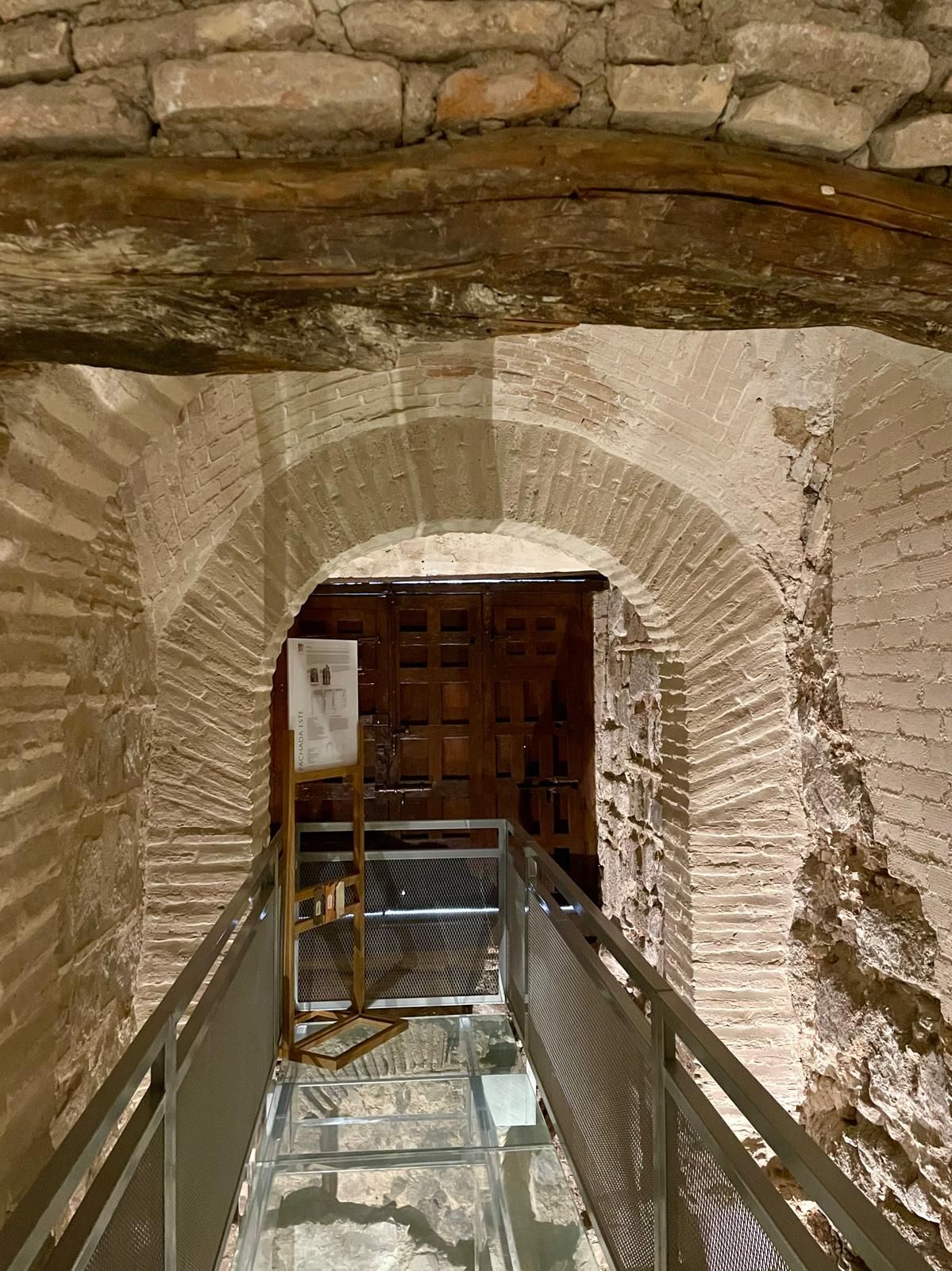 Un recorrido en imágenes por la mezquita de Tornerías de Toledo