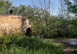 El Gobierno apunta ahora la licitación de la obra del arroyo Pedroche contra riadas para el segundo semestre de 2025