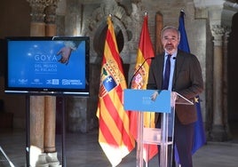 Azcón afea a  Sánchez su primera visita a Aragón en 2,5 años y que le ningunee sin una reunión: «Si fuera a Cataluña no lo haría»