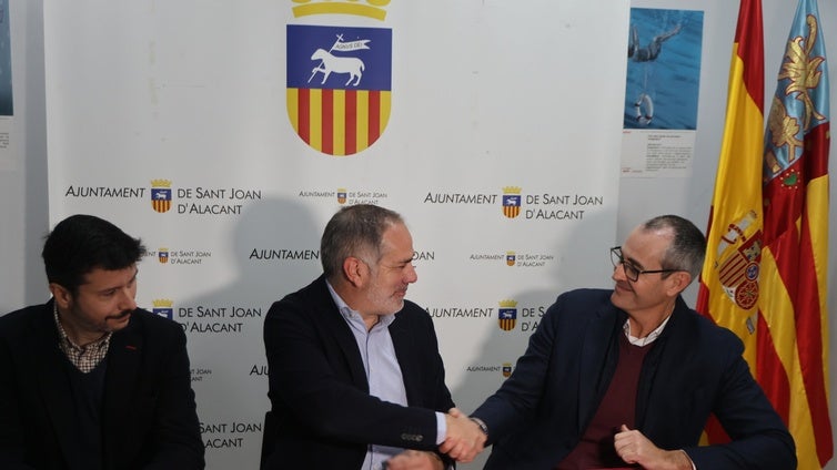 Aguas de Alicante se convierte en colaborador oficial del XXV Festival de Cine de Sant Joan