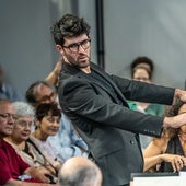 Beethoven, Ives, Mahler y Shostakóvich asistirán a un concierto de la Real Filharmonía mediante la IA