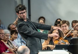 Beethoven, Ives, Mahler y Shostakóvich asistirán a un concierto de la Real Filharmonía mediante la IA