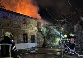 El Consorcio Provincial de Bomberos batió en 2024 su récord histórico de intervenciones, con 3.153 actuaciones