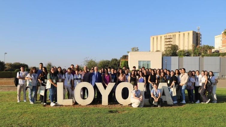 Estudiantes de Enfermería de la Universidad Loyola en Córdoba harán prácticas en el Hospital San Juan de Dios