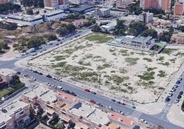 Educación adjudica las obras del CEIP La Almadraba de Alicante por un importe de 13,1 millones de euros