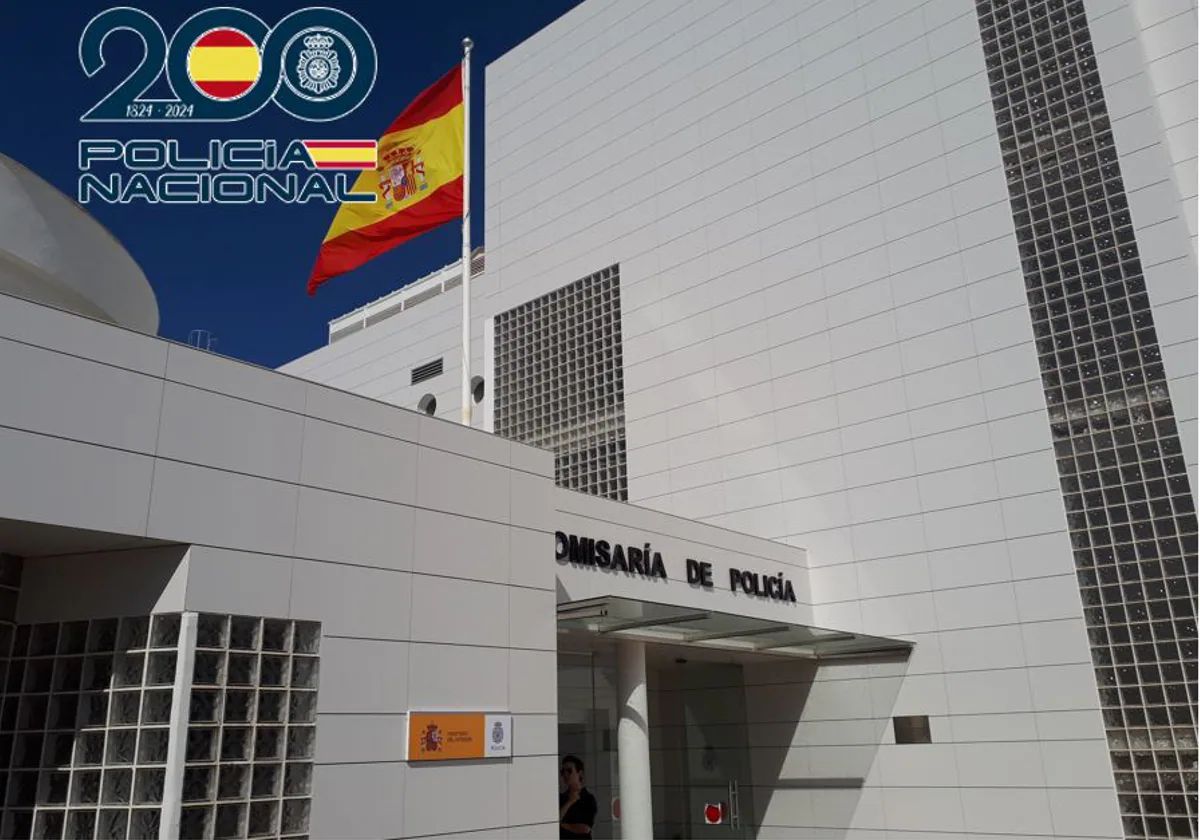 Comisaría de la Policía Nacional de Motril