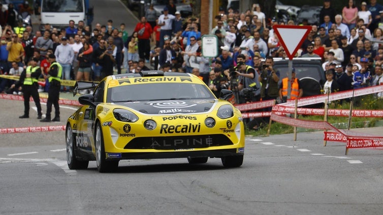 El Rally Sierra Morena de Córdoba calienta motores de una cita histórica: fechas y todos los municipios por los que pasará