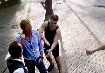 La banda del Rolex atraca en Madrid a punta de pistola en plena calle en busca de lujo