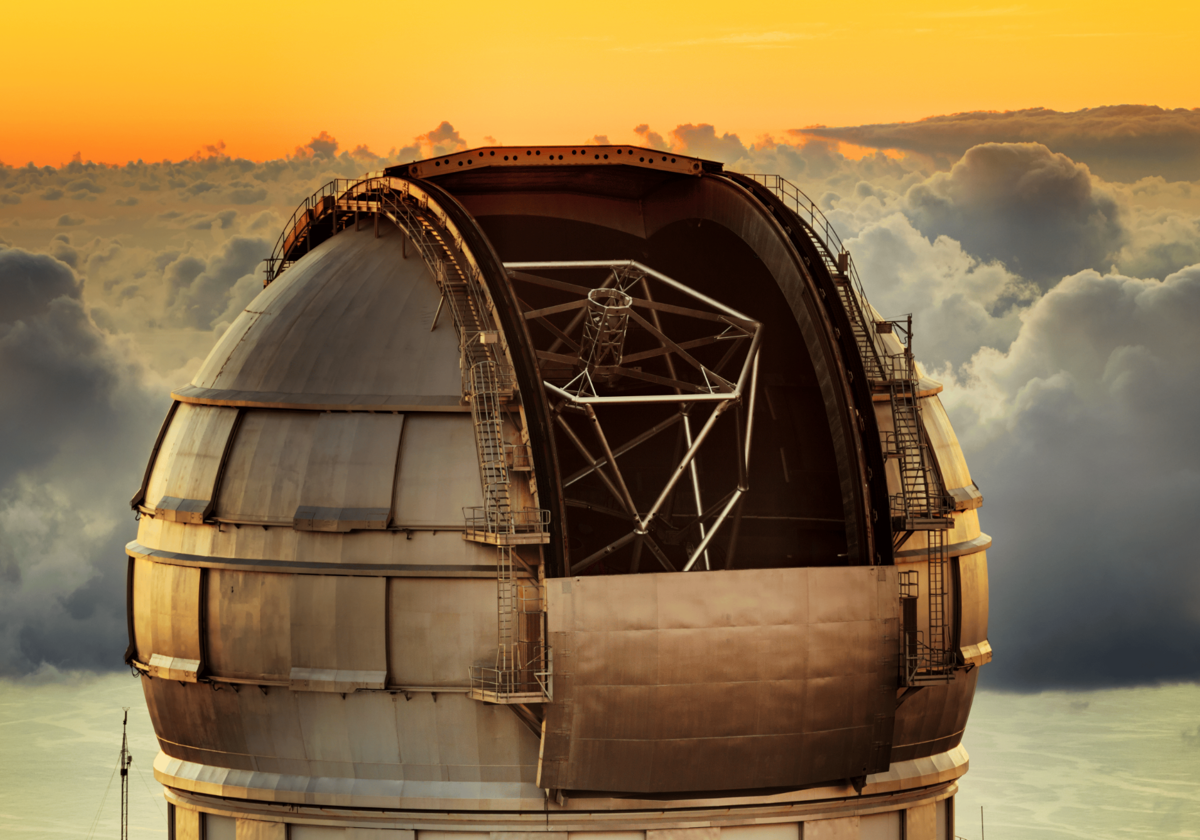 El Gran Telescopio Canarias (GTC)
