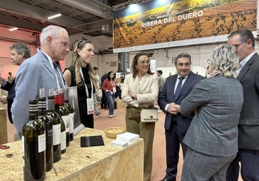 Los vinos de Castilla y León buscan «nuevos mercados internacionales»