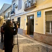 Imagen del edificio turístico en el que se produjo el crimen