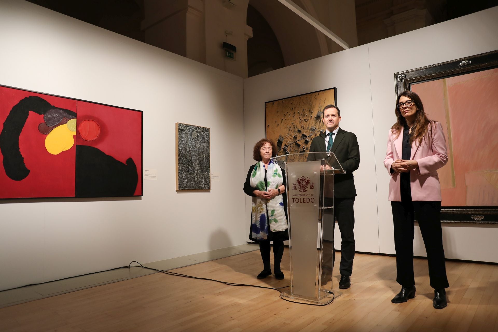 &#039;Miradas fragmentadas&#039;, un recorrido por el mejor arte contemporáneo español