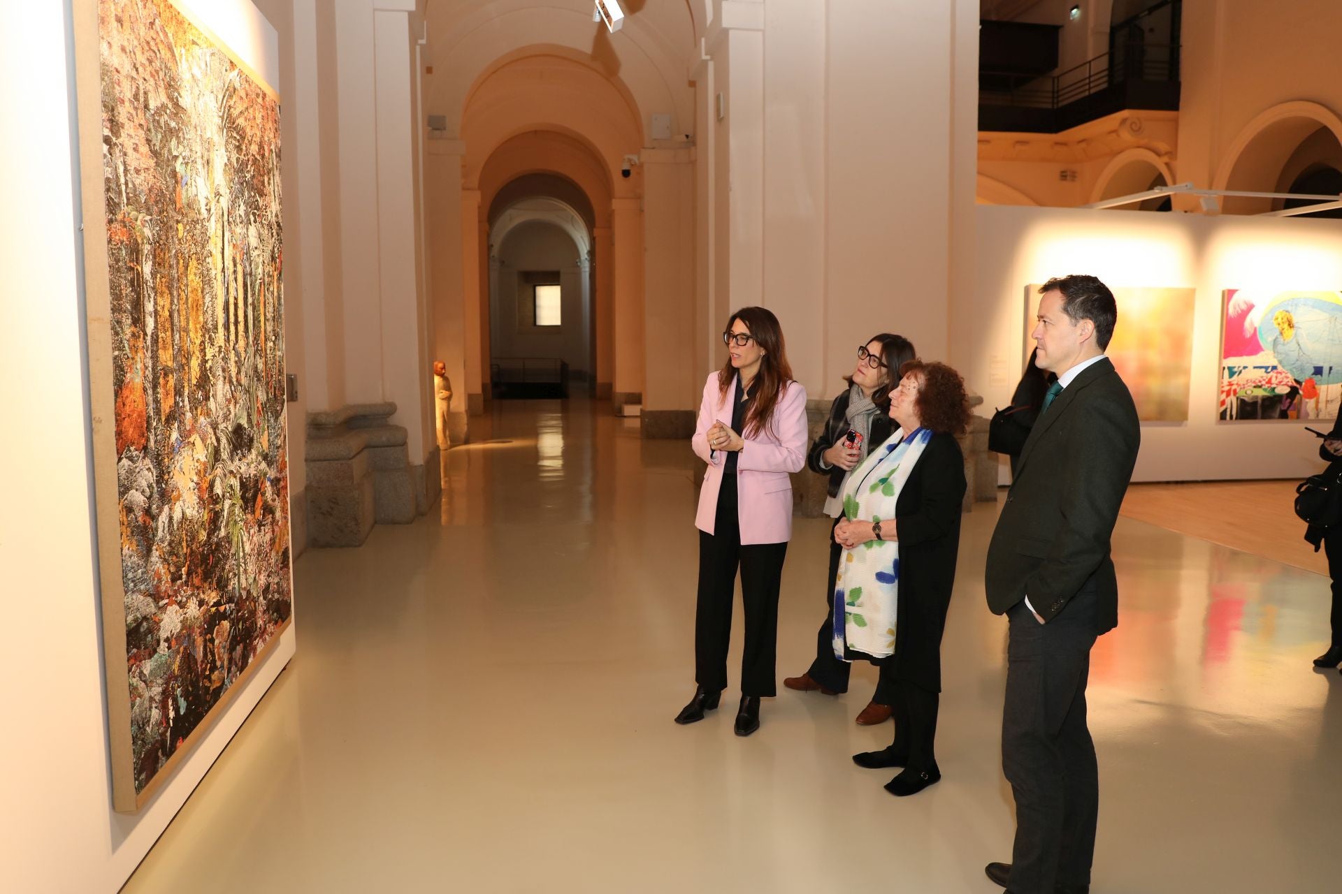 &#039;Miradas fragmentadas&#039;, un recorrido por el mejor arte contemporáneo español