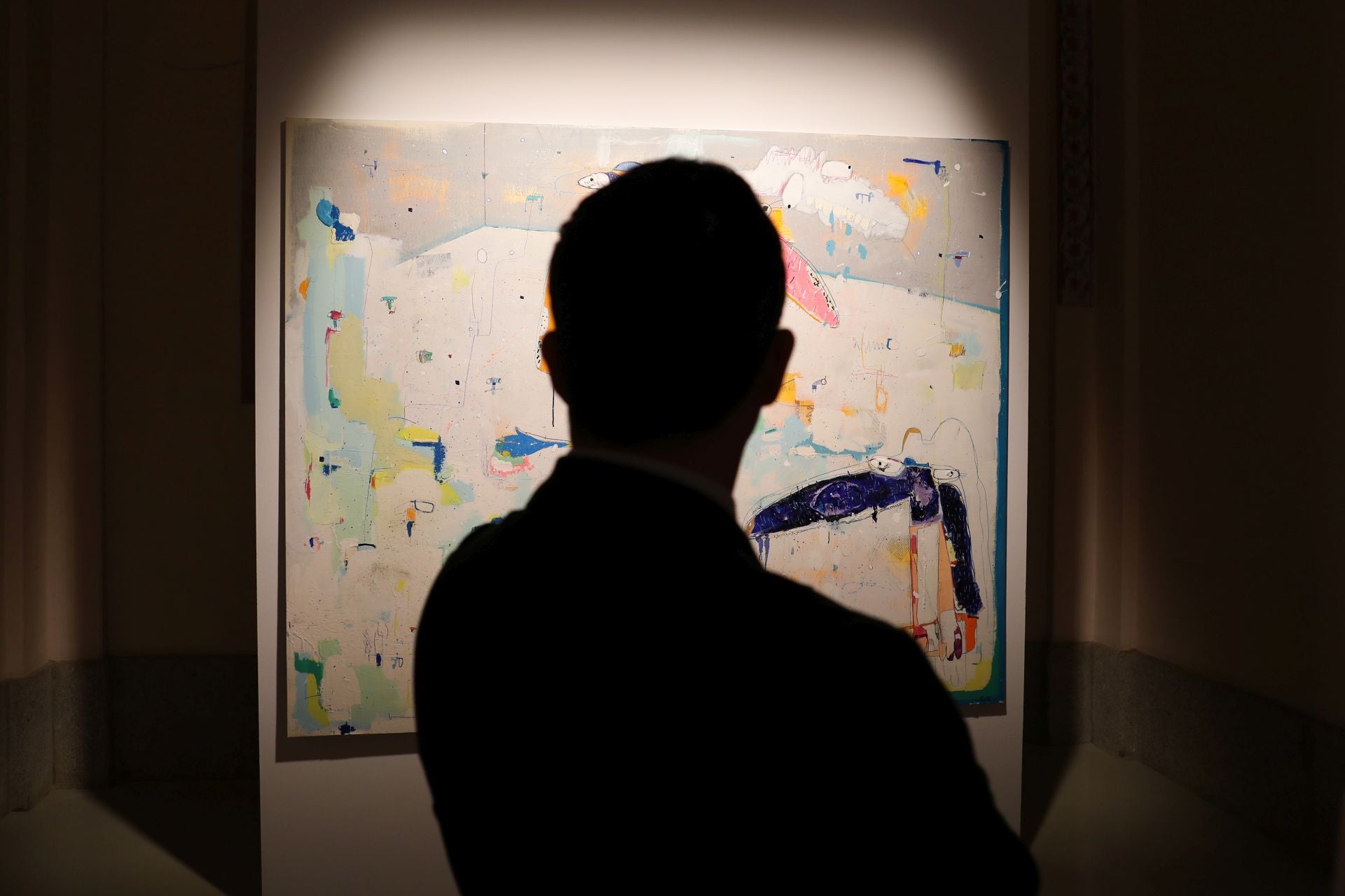 &#039;Miradas fragmentadas&#039;, un recorrido por el mejor arte contemporáneo español