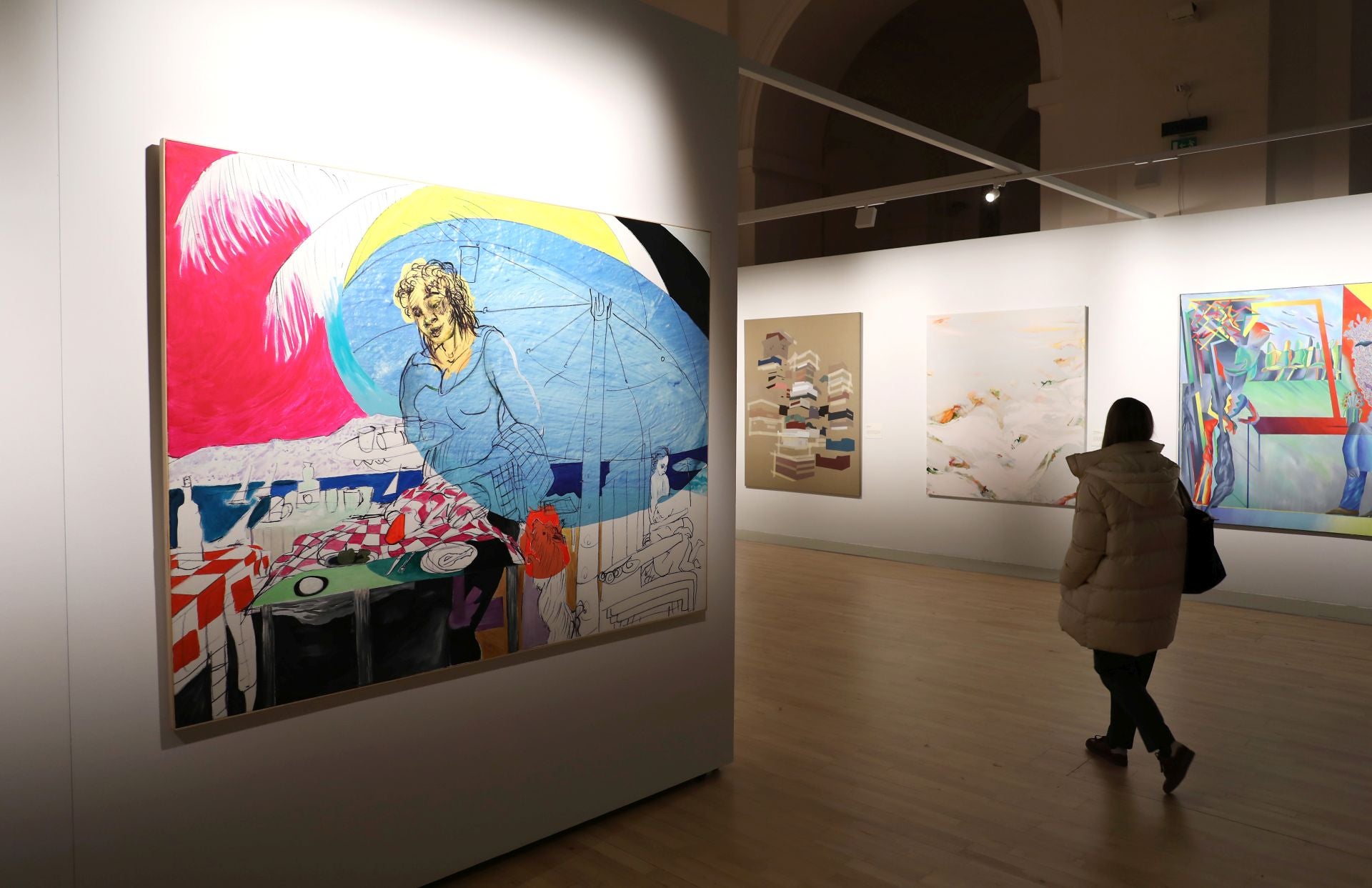 &#039;Miradas fragmentadas&#039;, un recorrido por el mejor arte contemporáneo español