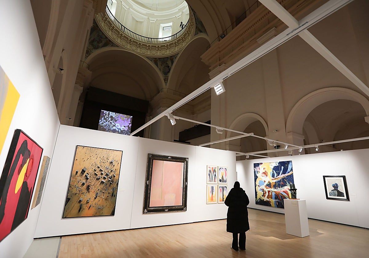 &#039;Miradas fragmentadas&#039;, un recorrido por el mejor arte contemporáneo español