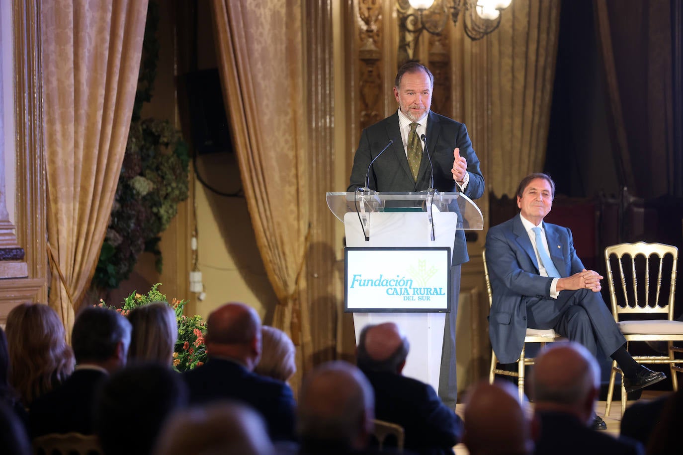 La entrega de los Premios &#039;Ricardo López Crespo&#039; en Córdoba, en imágenes