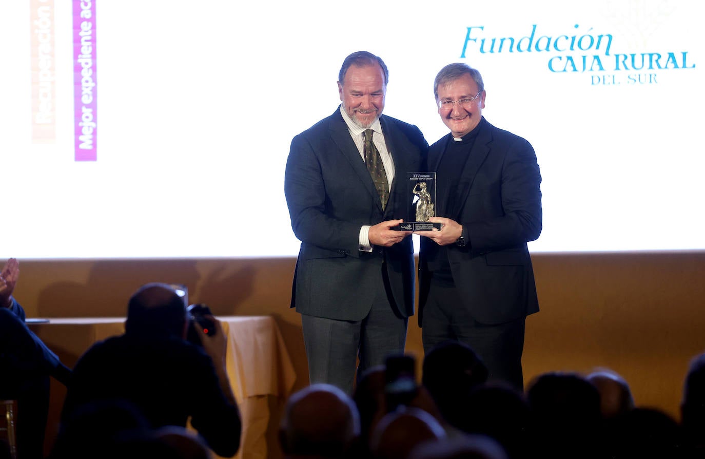 La entrega de los Premios &#039;Ricardo López Crespo&#039; en Córdoba, en imágenes