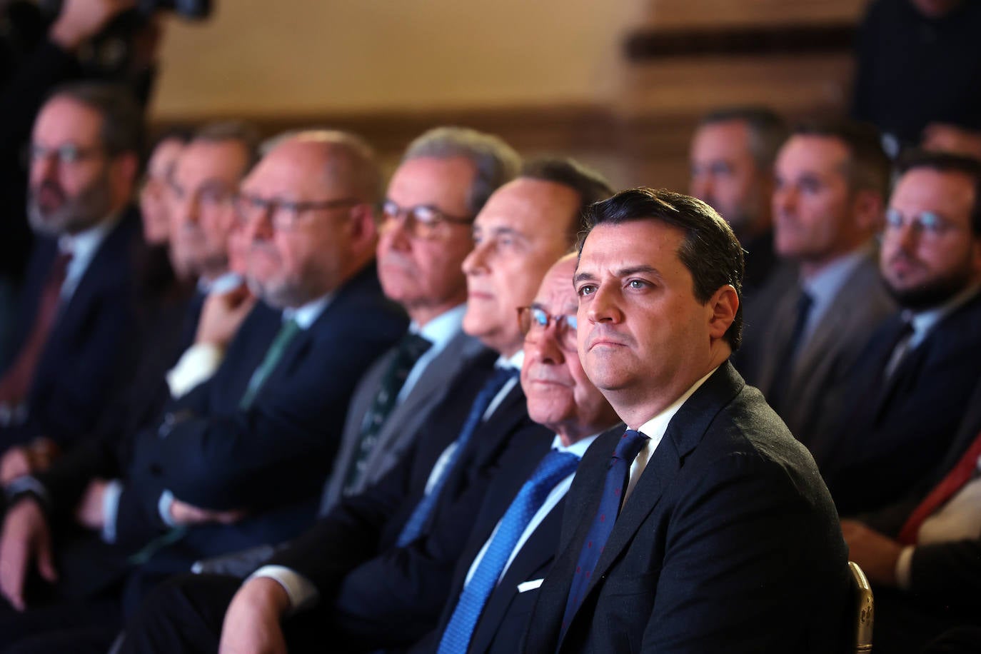 La entrega de los Premios &#039;Ricardo López Crespo&#039; en Córdoba, en imágenes