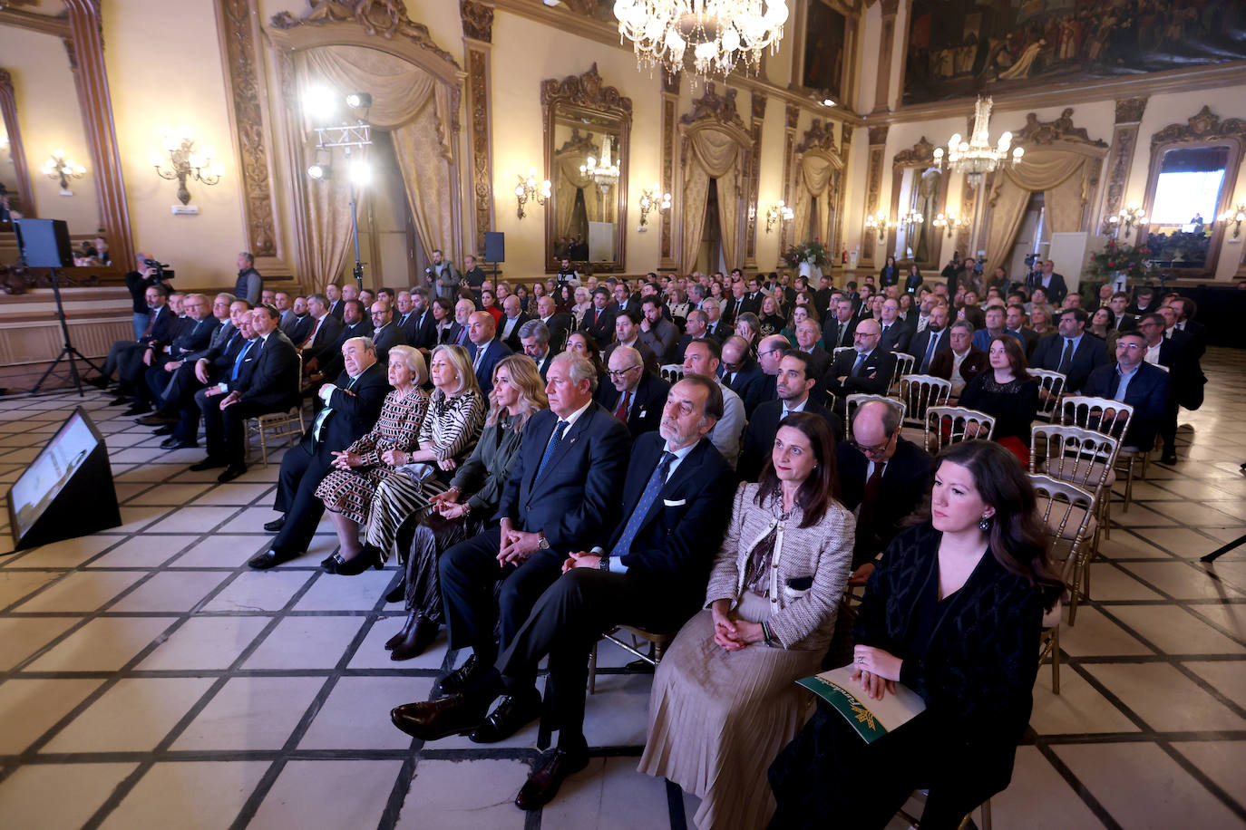 La entrega de los Premios &#039;Ricardo López Crespo&#039; en Córdoba, en imágenes