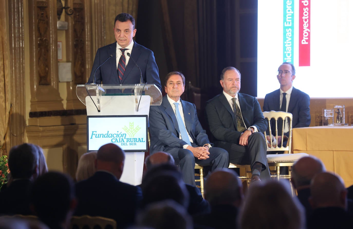 La entrega de los Premios &#039;Ricardo López Crespo&#039; en Córdoba, en imágenes