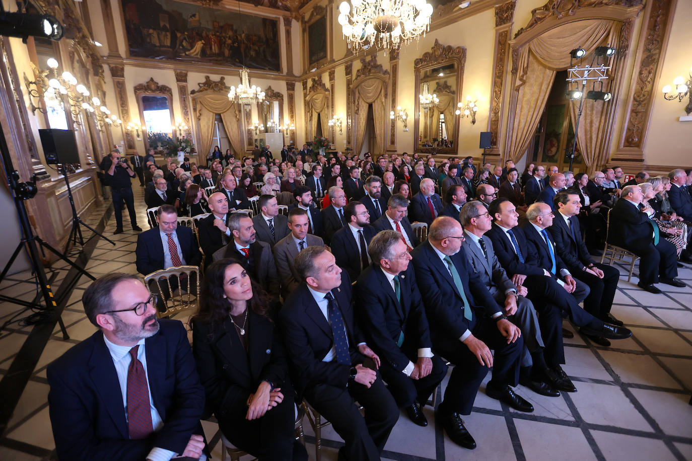 La entrega de los Premios &#039;Ricardo López Crespo&#039; en Córdoba, en imágenes