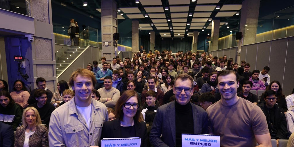 La Fundación Princesa de Girona y Lideremos detectan que los jóvenes ven el emprendimiento como posible solución al paro