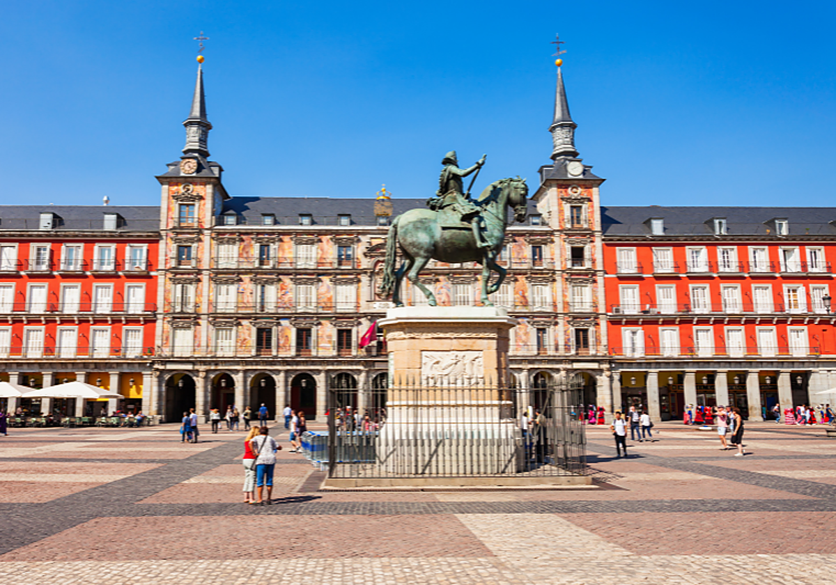 Planes con descuento en Madrid