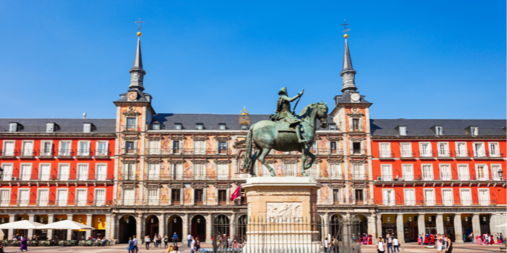 Tres planes diferentes en Madrid del 7 al 9 de febrero